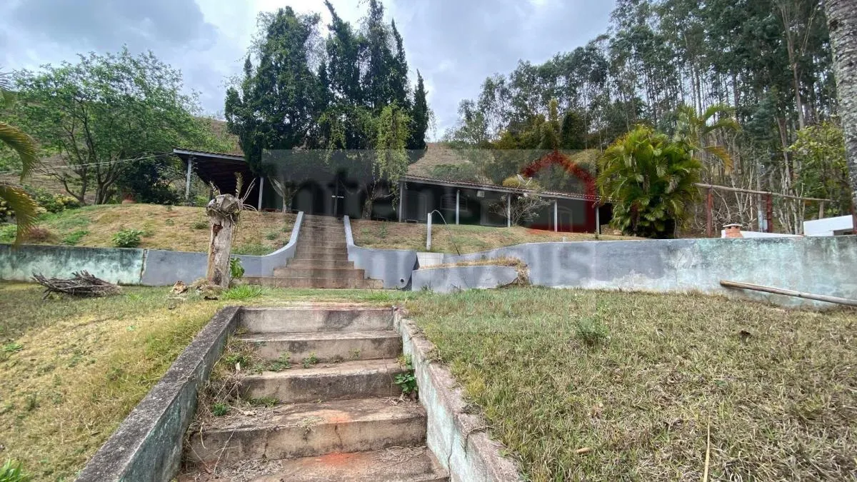 Small farm for sale of 19 acres in Taubaté, SP, Brazil