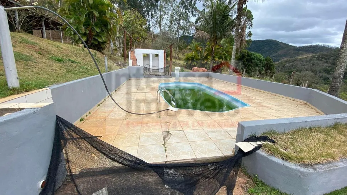 Small farm for sale of 19 acres in Taubaté, SP, Brazil