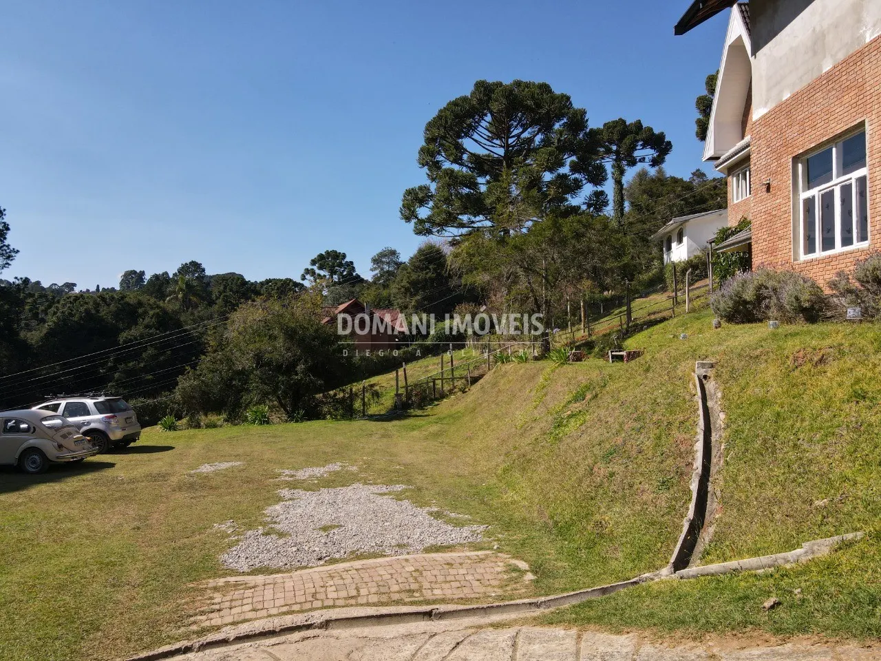 Pousada à venda de 2.010 m² em Campos do Jordão, SP, Brasil