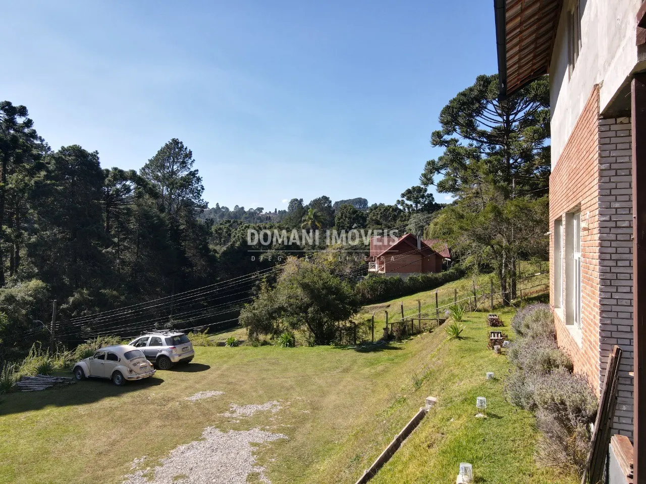 Pousada à venda de 2.010 m² em Campos do Jordão, SP, Brasil