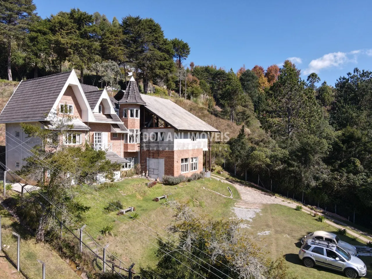 Pousada à venda de 2.010 m² em Campos do Jordão, SP, Brasil