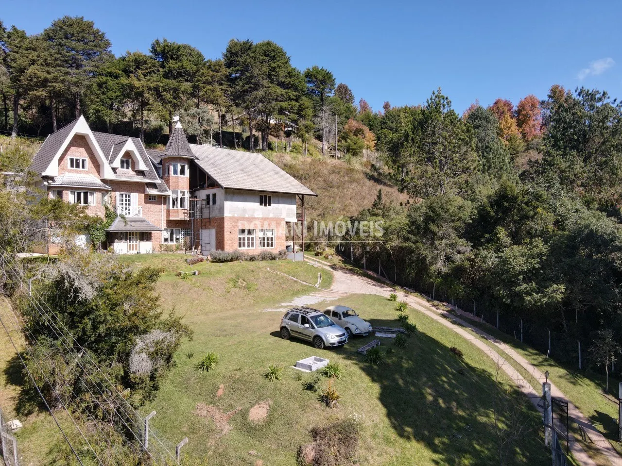 Pousada à venda de 2.010 m² em Campos do Jordão, SP, Brasil