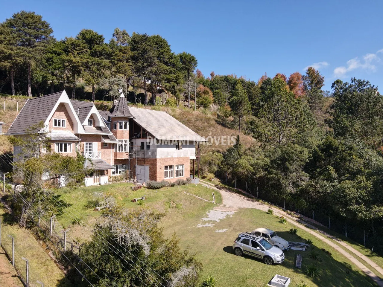 Pousada à venda de 2.010 m² em Campos do Jordão, SP, Brasil