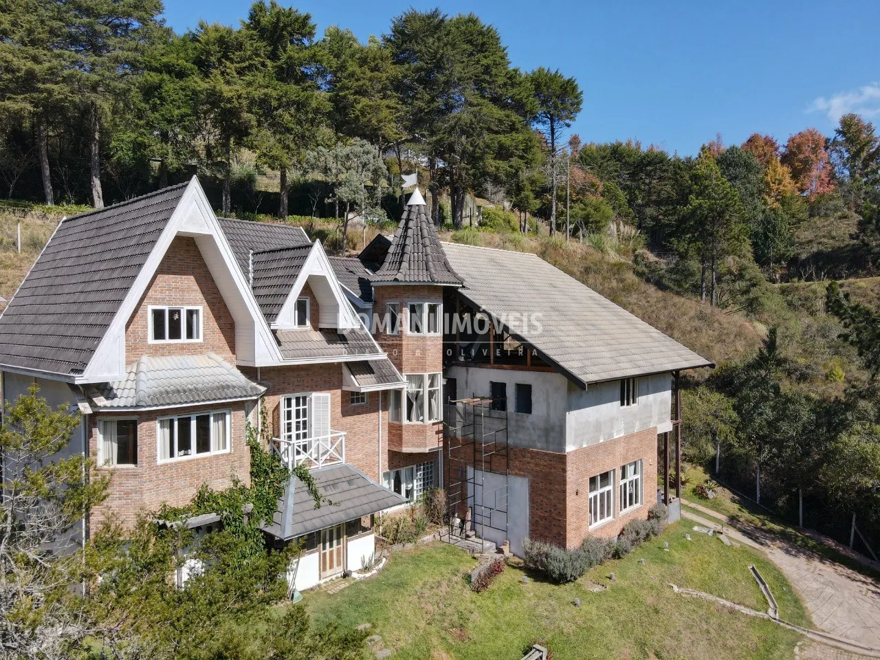 Pousada à venda de 2.010 m² em Campos do Jordão, SP, Brasil