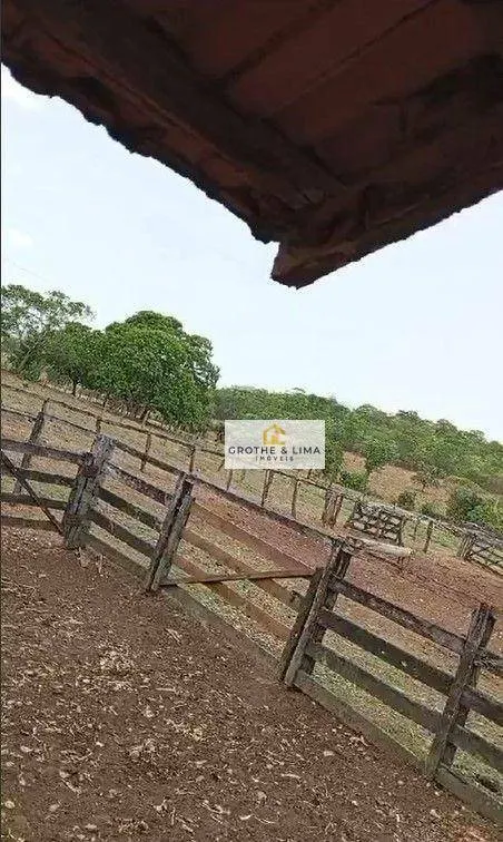 Fazenda à venda de 11.664 ha em Lizarda, TO, Brasil