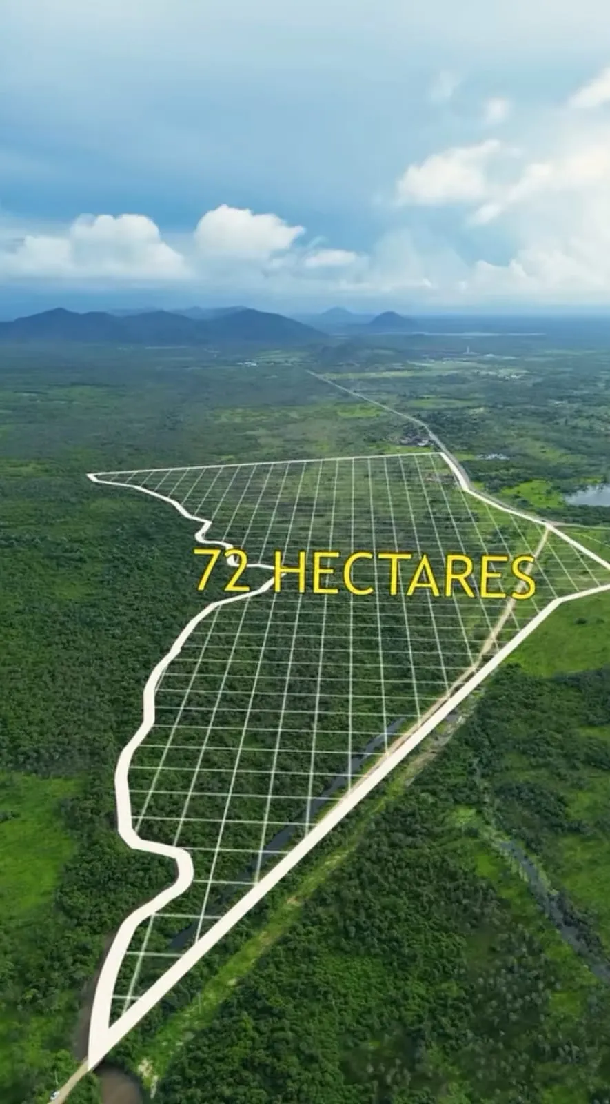 Terreno à venda de 72 ha em Caucaia, CE, Brasil