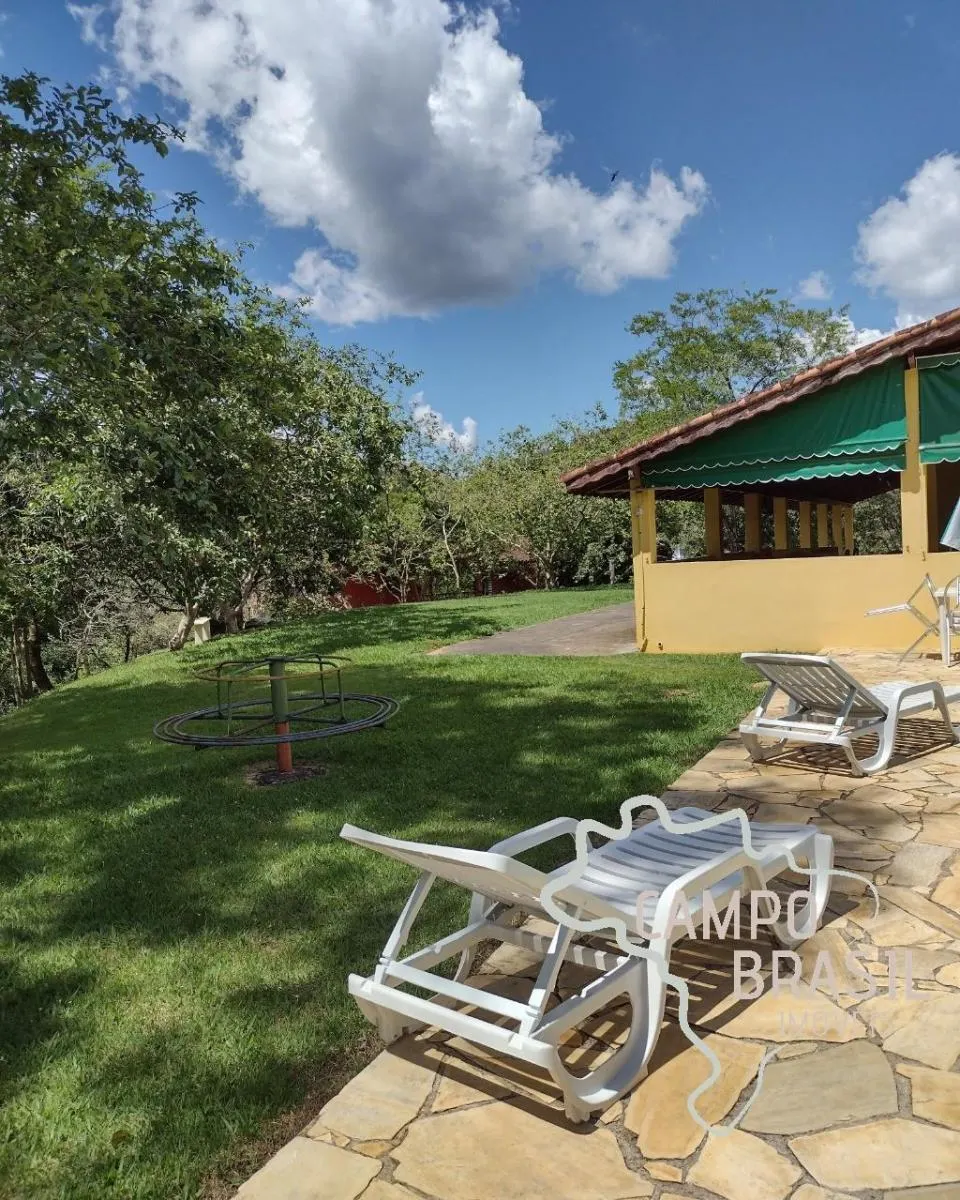 Small farm for sale of 10 acres in Monteiro Lobato, SP, Brazil
