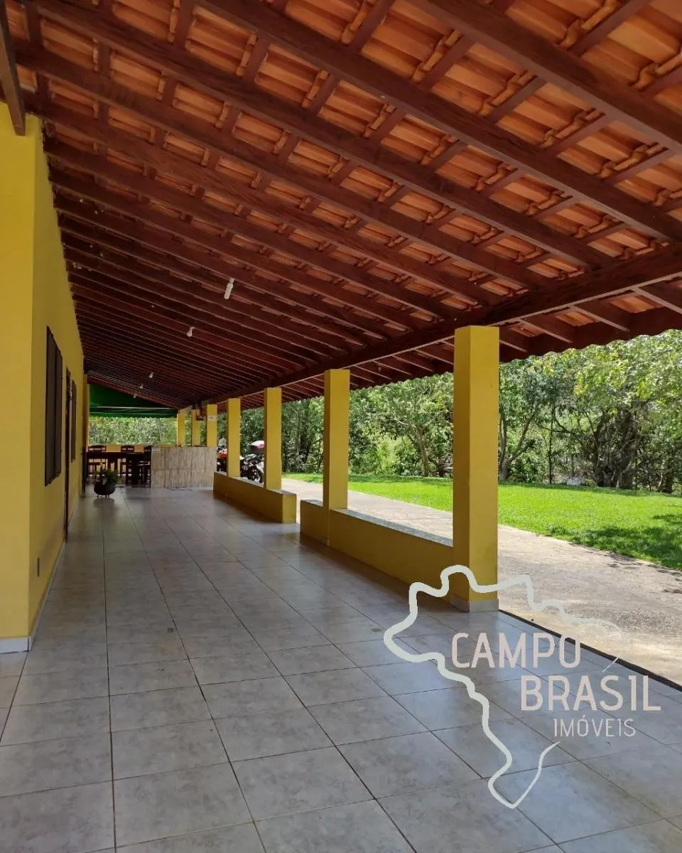 Small farm for sale of 10 acres in Monteiro Lobato, SP, Brazil