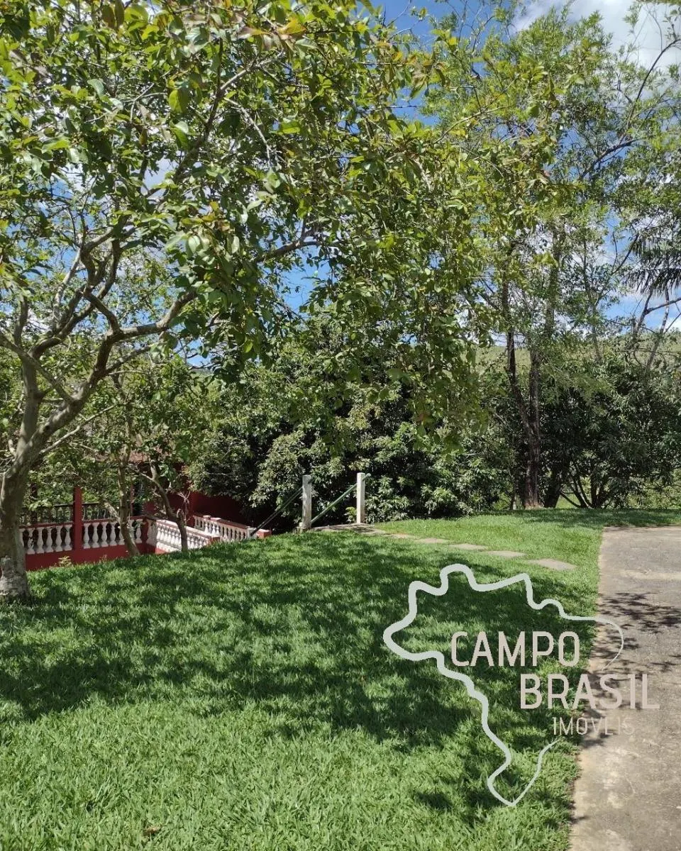 Small farm for sale of 10 acres in Monteiro Lobato, SP, Brazil