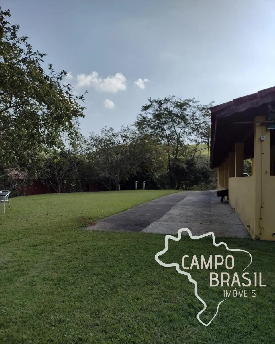 Small farm for sale of 10 acres in Monteiro Lobato, SP, Brazil