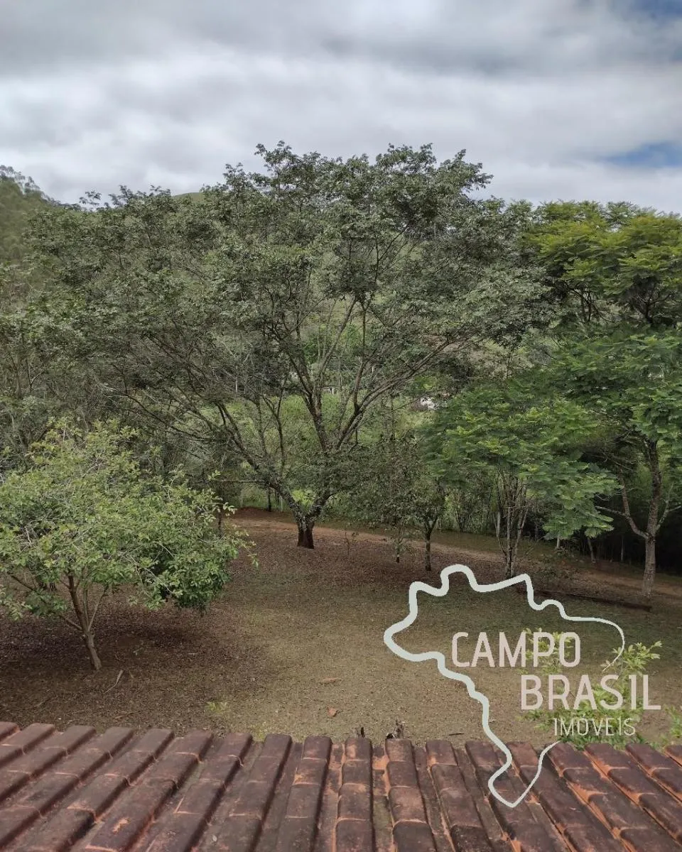 Small farm for sale of 10 acres in Monteiro Lobato, SP, Brazil