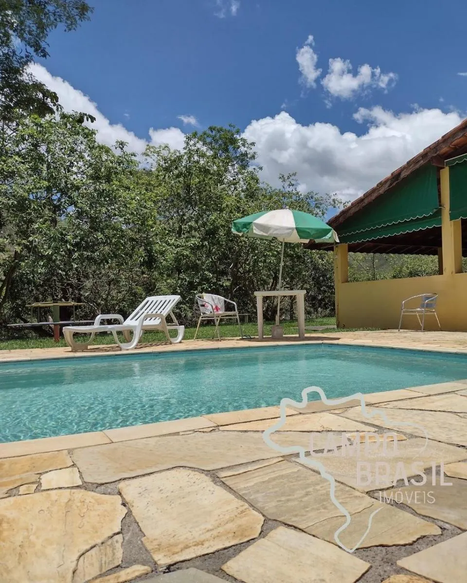 Small farm for sale of 10 acres in Monteiro Lobato, SP, Brazil