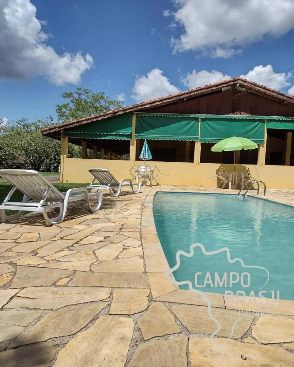Small farm for sale of 10 acres in Monteiro Lobato, SP, Brazil