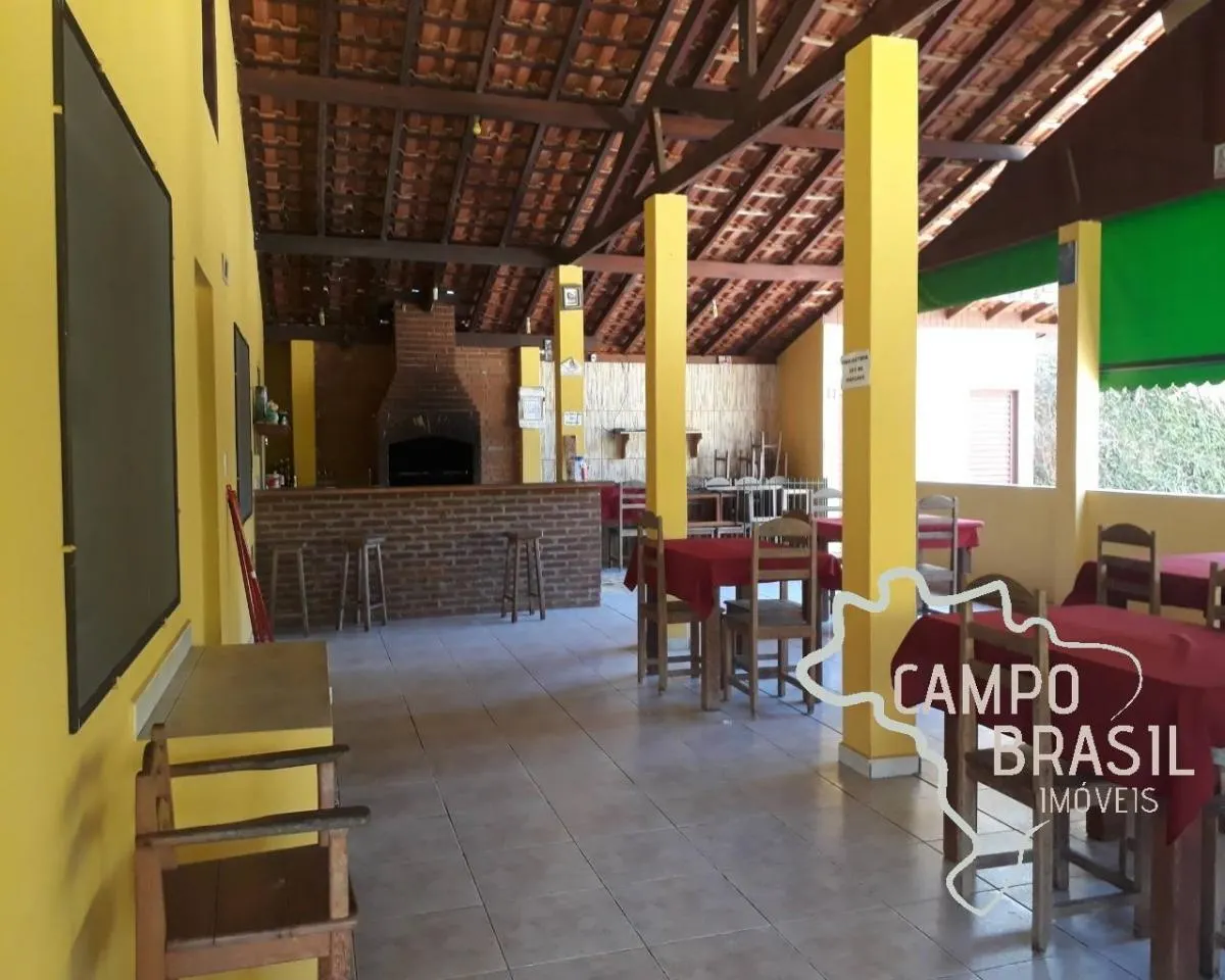 Small farm for sale of 10 acres in Monteiro Lobato, SP, Brazil