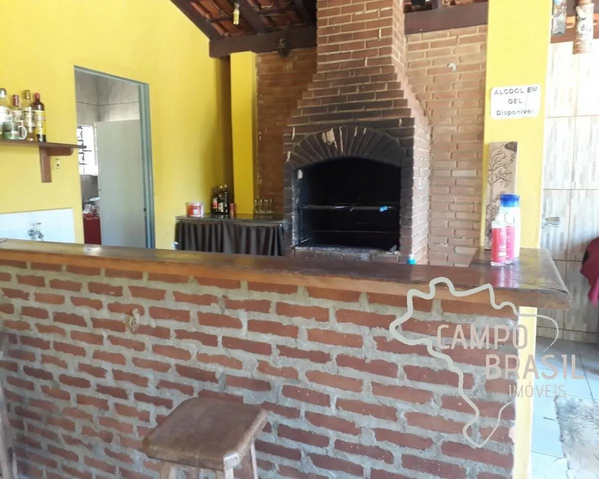 Small farm for sale of 10 acres in Monteiro Lobato, SP, Brazil