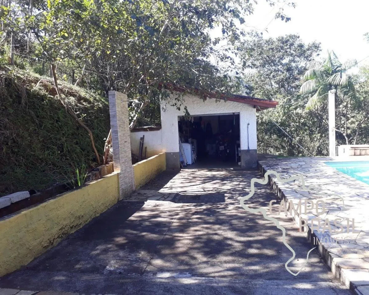 Small farm for sale of 10 acres in Monteiro Lobato, SP, Brazil