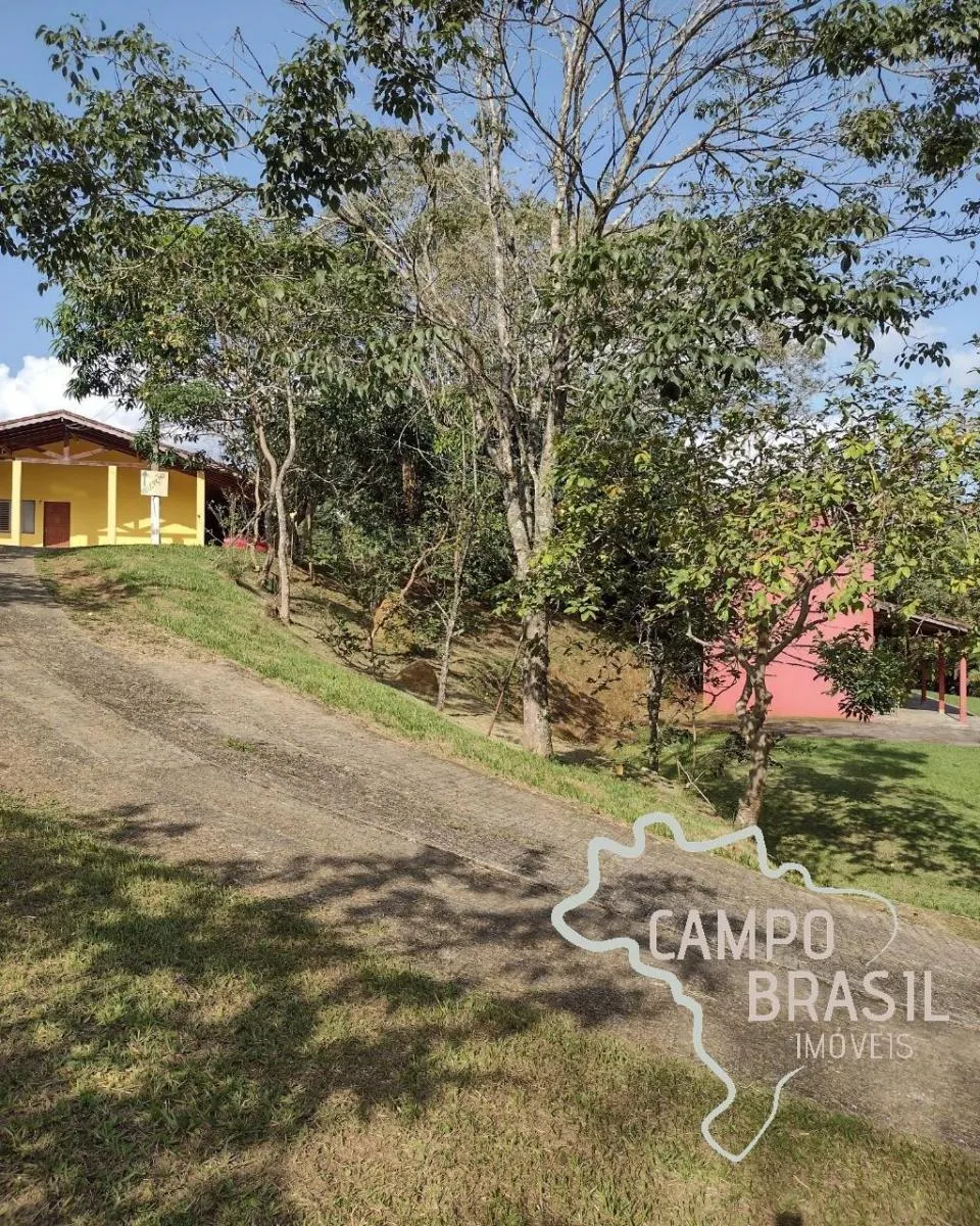 Small farm for sale of 10 acres in Monteiro Lobato, SP, Brazil
