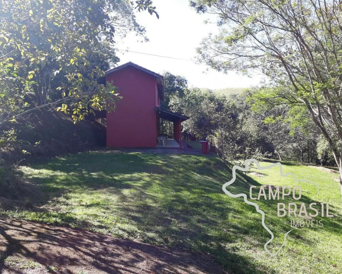 Small farm for sale of 10 acres in Monteiro Lobato, SP, Brazil