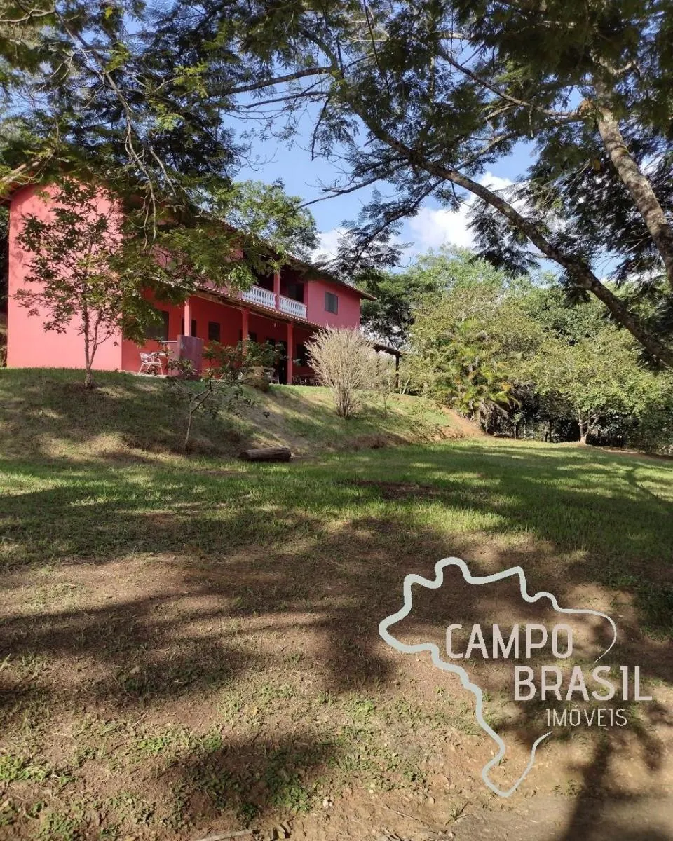 Small farm for sale of 10 acres in Monteiro Lobato, SP, Brazil