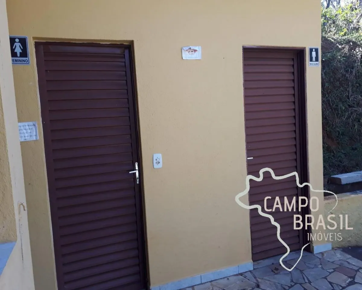 Small farm for sale of 10 acres in Monteiro Lobato, SP, Brazil