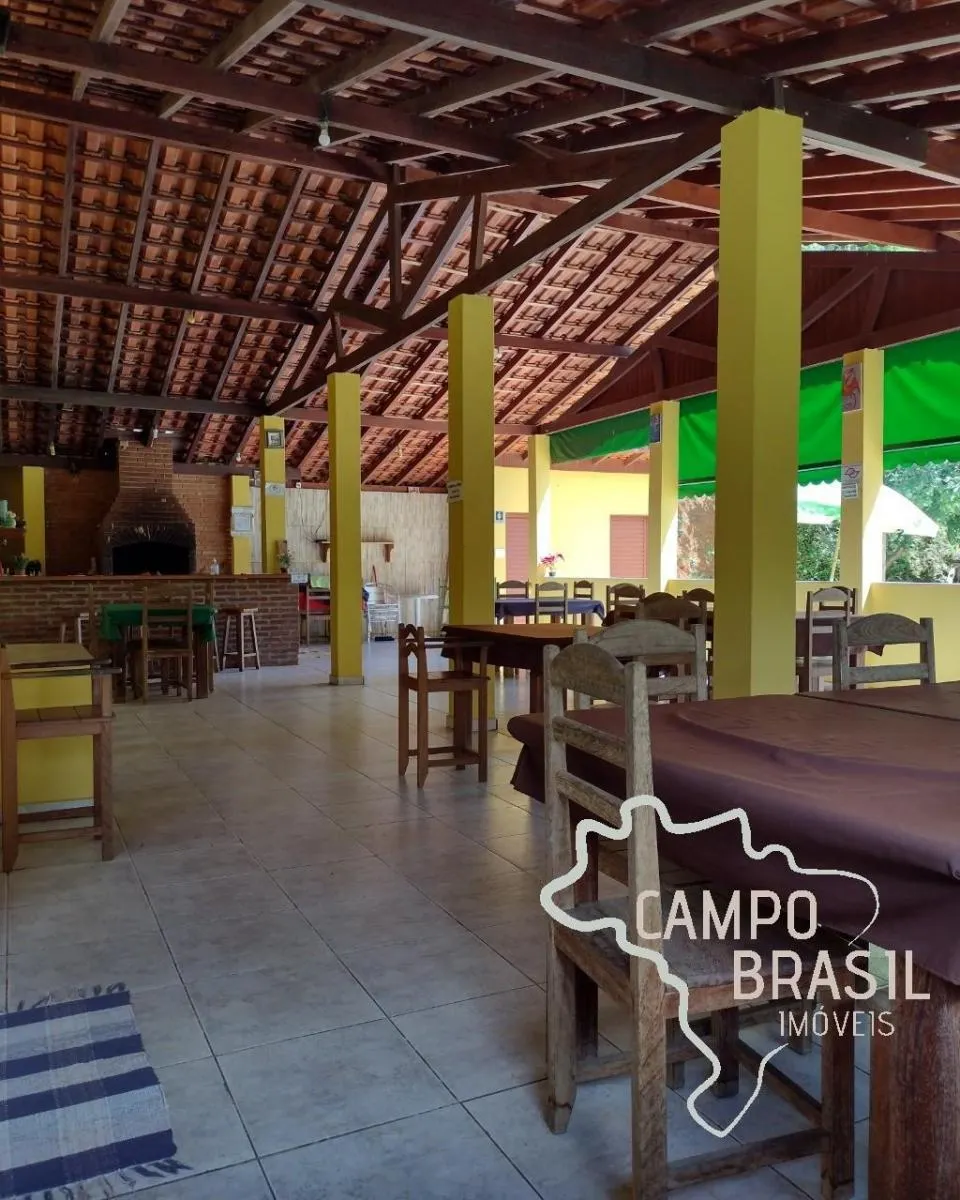 Small farm for sale of 10 acres in Monteiro Lobato, SP, Brazil
