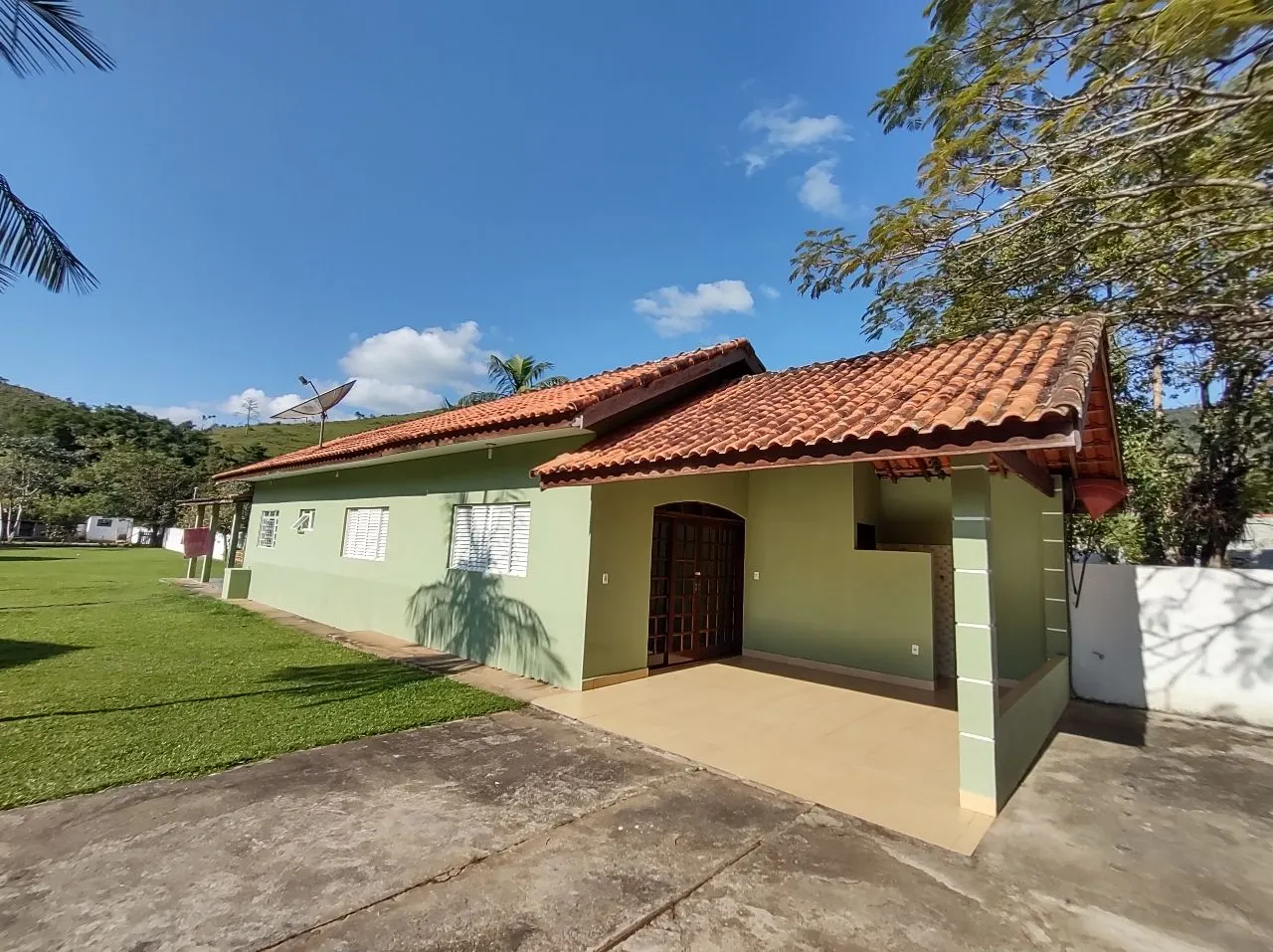 Chácara à venda de 4.852 m² em São José dos Campos, SP, Brasil