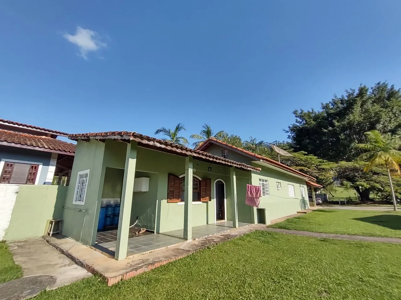 Chácara à venda de 4.852 m² em São José dos Campos, SP, Brasil