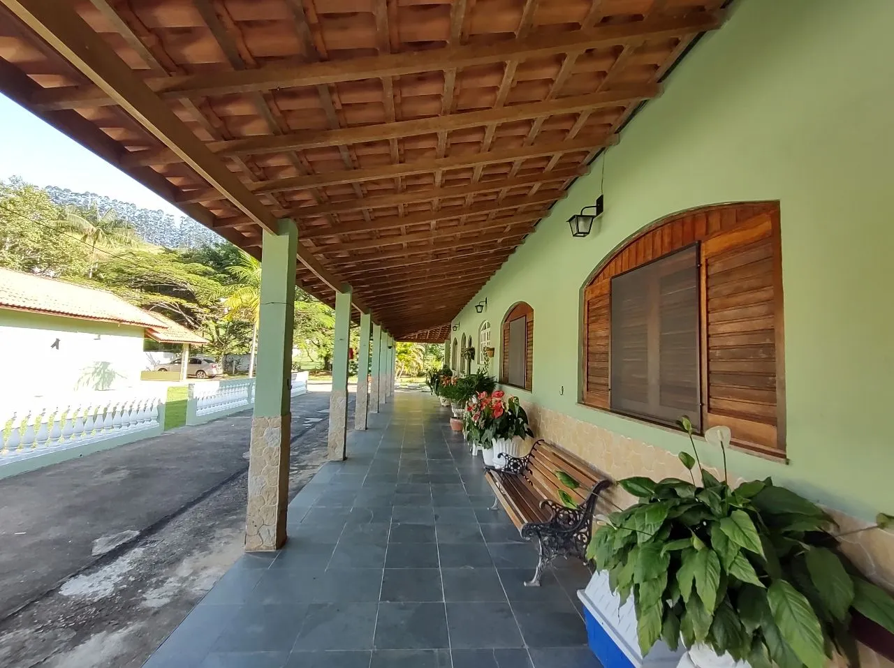 Chácara à venda de 4.852 m² em São José dos Campos, SP, Brasil