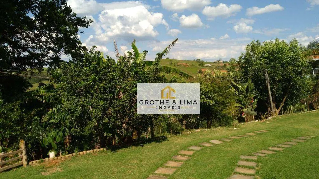 Chácara à venda de 1.000 m² em Jambeiro, SP, Brasil