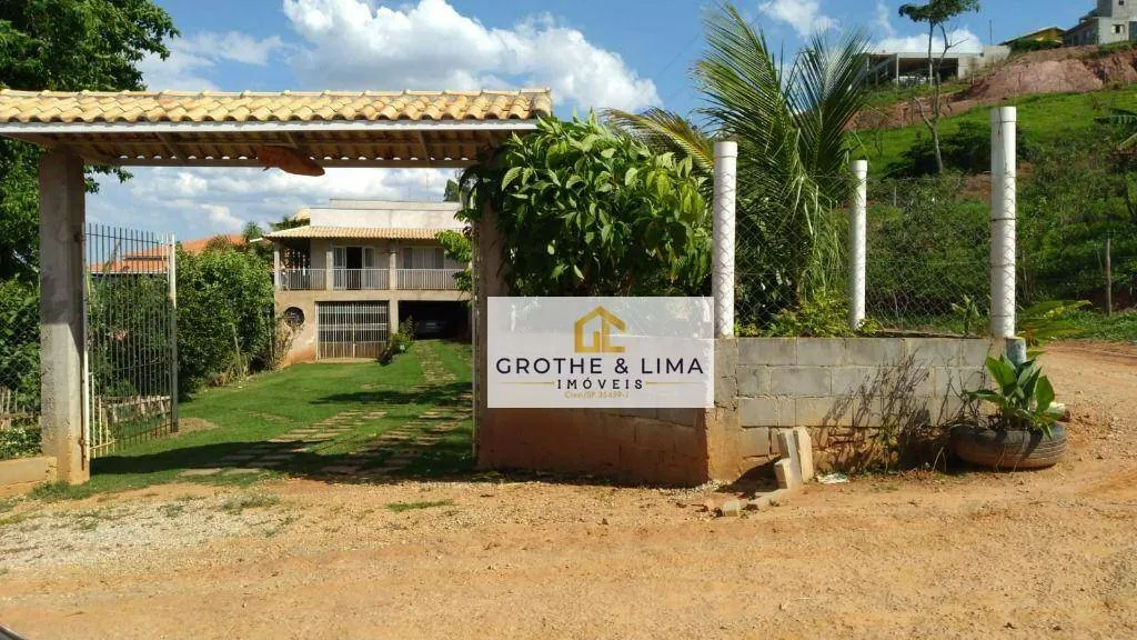 Chácara à venda de 1.000 m² em Jambeiro, SP, Brasil