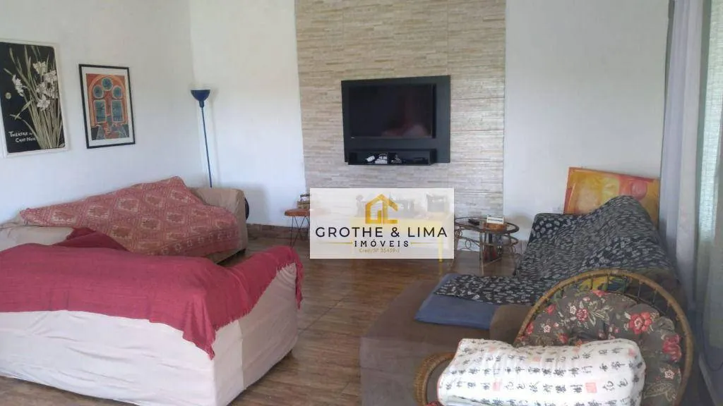 Chácara à venda de 1.000 m² em Jambeiro, SP, Brasil
