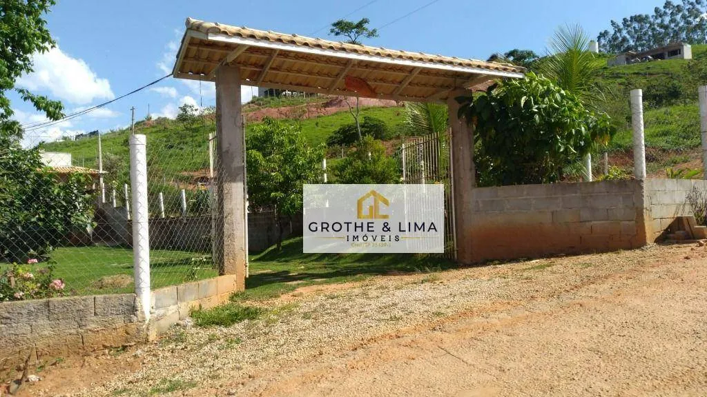 Chácara à venda de 1.000 m² em Jambeiro, SP, Brasil