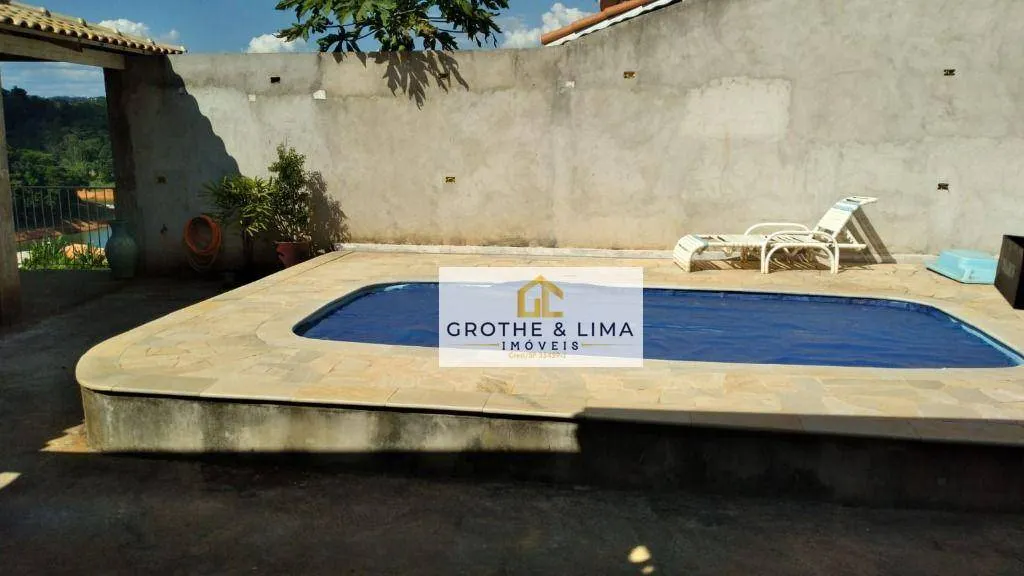 Chácara à venda de 1.000 m² em Jambeiro, SP, Brasil