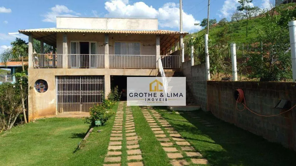 Chácara à venda de 1.000 m² em Jambeiro, SP, Brasil