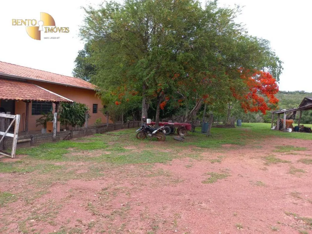 Fazenda à venda de 933 ha em Nova Xavantina, MT, Brasil
