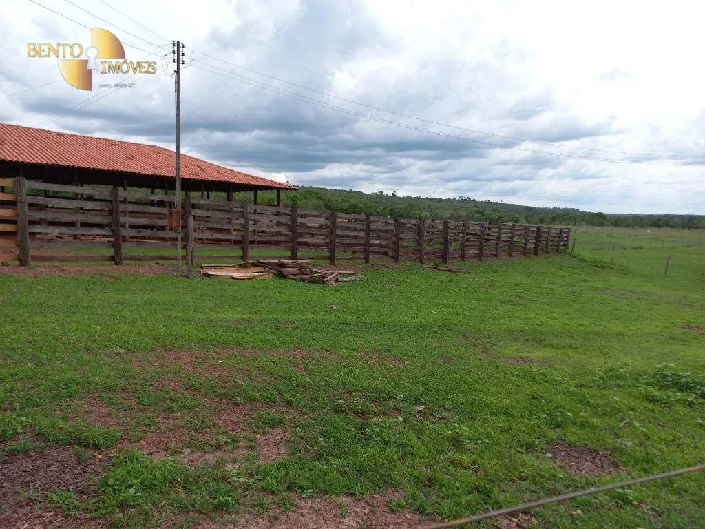 Fazenda à venda de 933 ha em Nova Xavantina, MT, Brasil