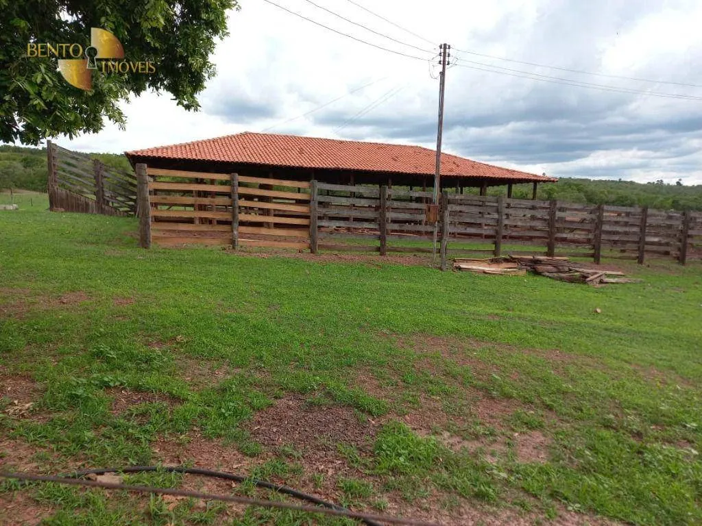 Fazenda à venda de 933 ha em Nova Xavantina, MT, Brasil