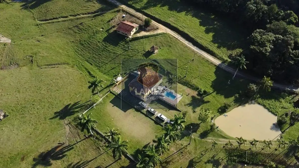 Fazenda à venda de 121 ha em Registro, SP, Brasil