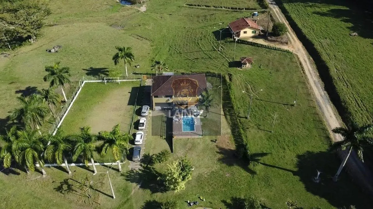 Fazenda à venda de 121 ha em Registro, SP, Brasil