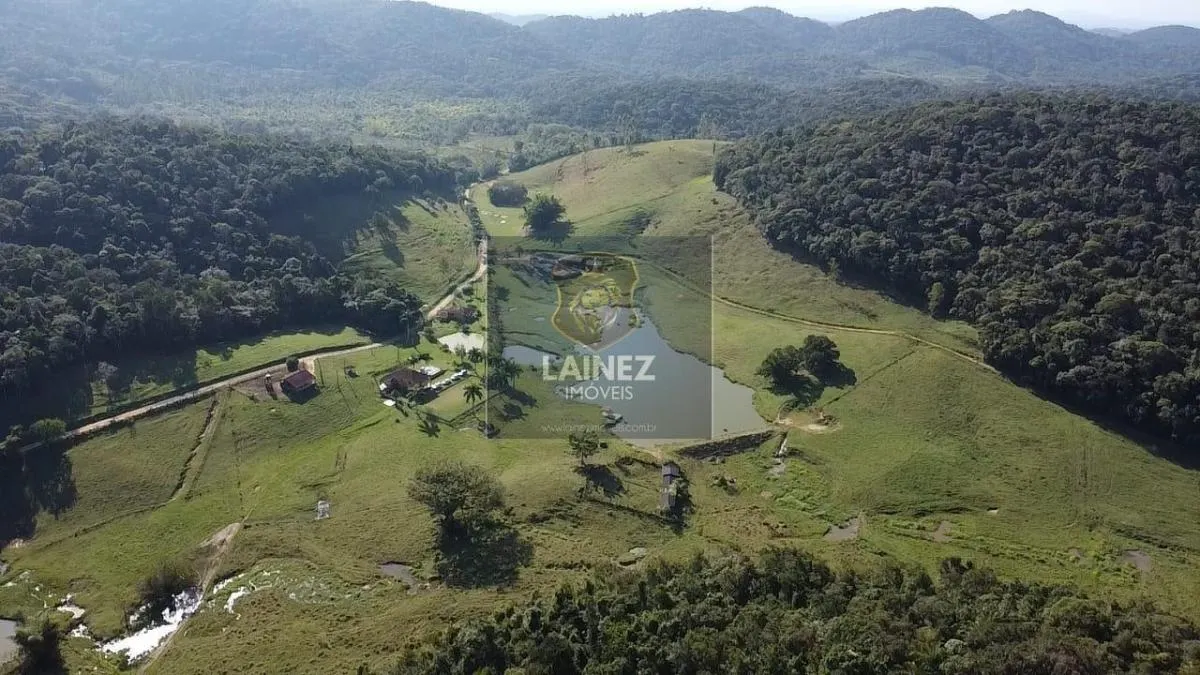 Fazenda à venda de 121 ha em Registro, SP, Brasil