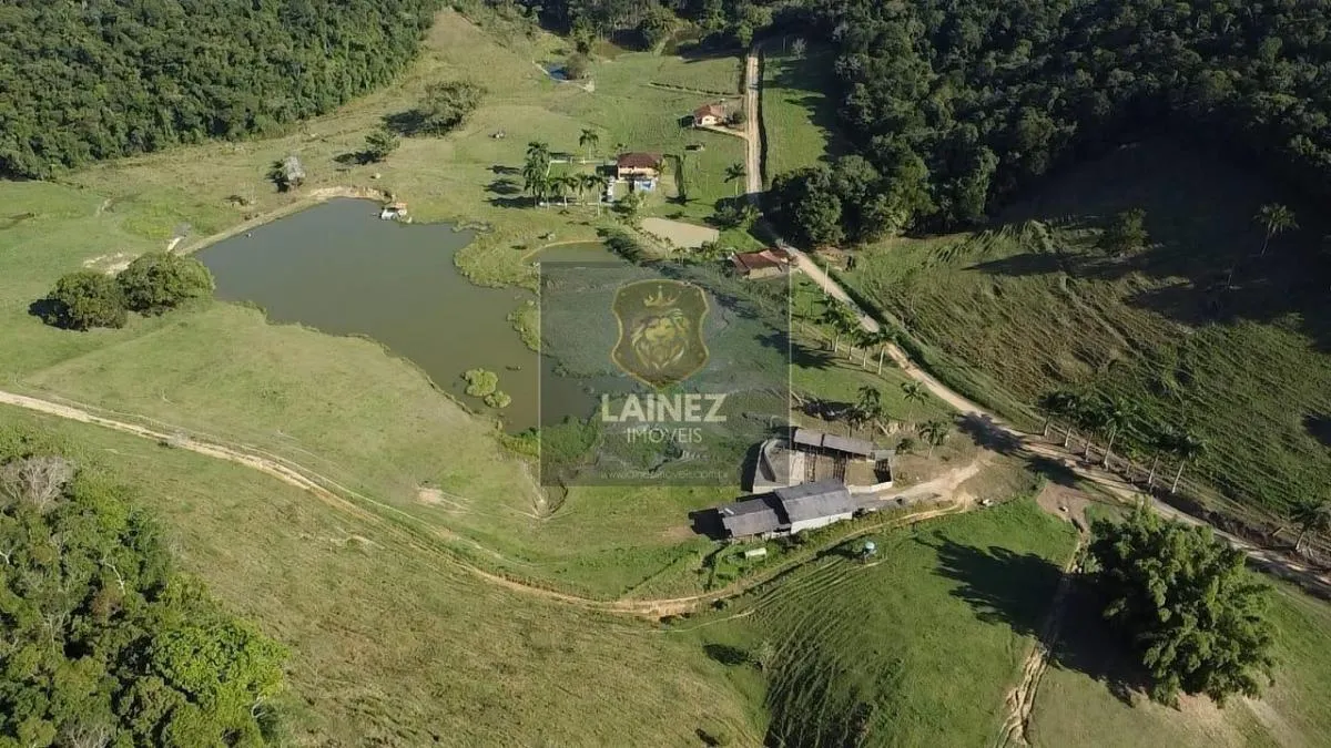 Fazenda à venda de 121 ha em Registro, SP, Brasil