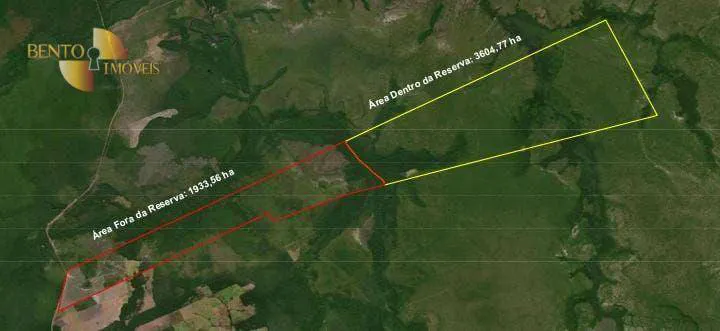 Fazenda à venda e para Arrendar de 5.000 ha em Guarantã do Norte, MT, Brasil
