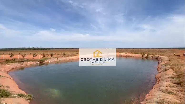 Fazenda à venda de 271 ha em Aparecida do Rio Negro, TO, Brasil