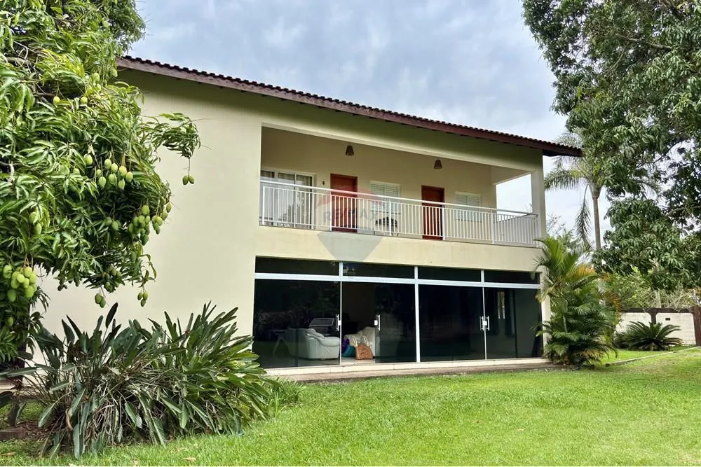 Country home for sale of 430 m² in Campinas, SP, Brazil