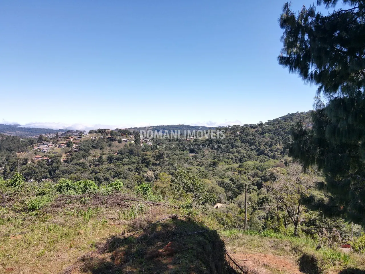 Terreno à venda de 940 m² em Campos do Jordão, SP, Brasil