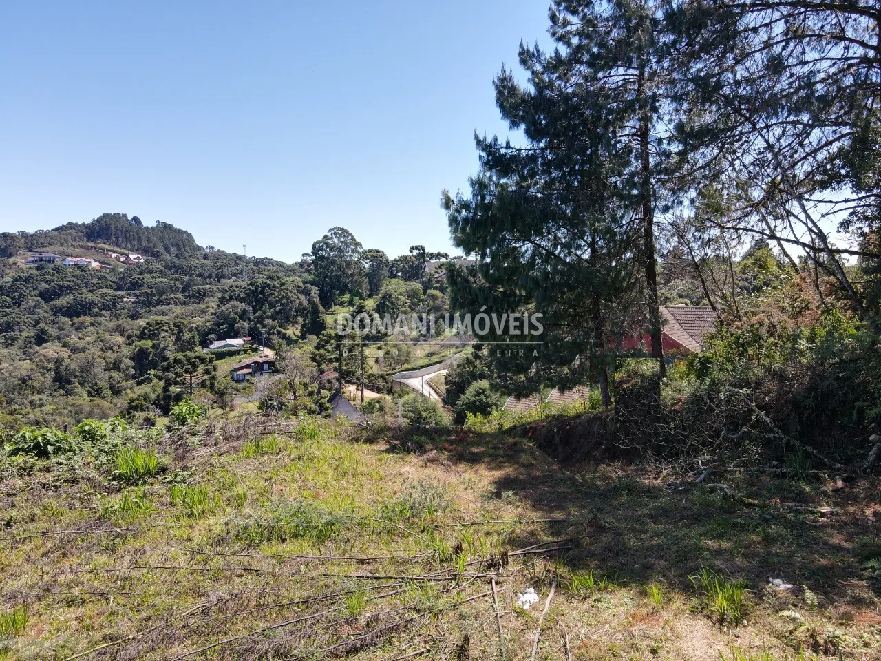 Terreno à venda de 940 m² em Campos do Jordão, SP, Brasil