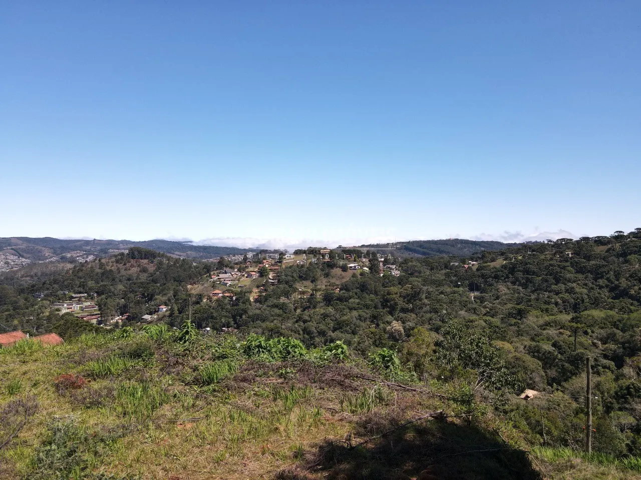 Terreno à venda de 940 m² em Campos do Jordão, SP, Brasil