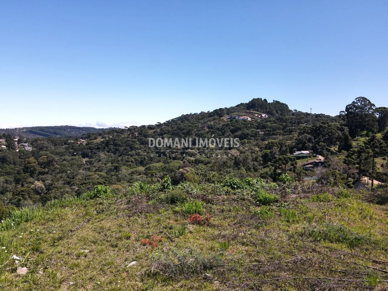 Terreno à venda de 940 m² em Campos do Jordão, SP, Brasil