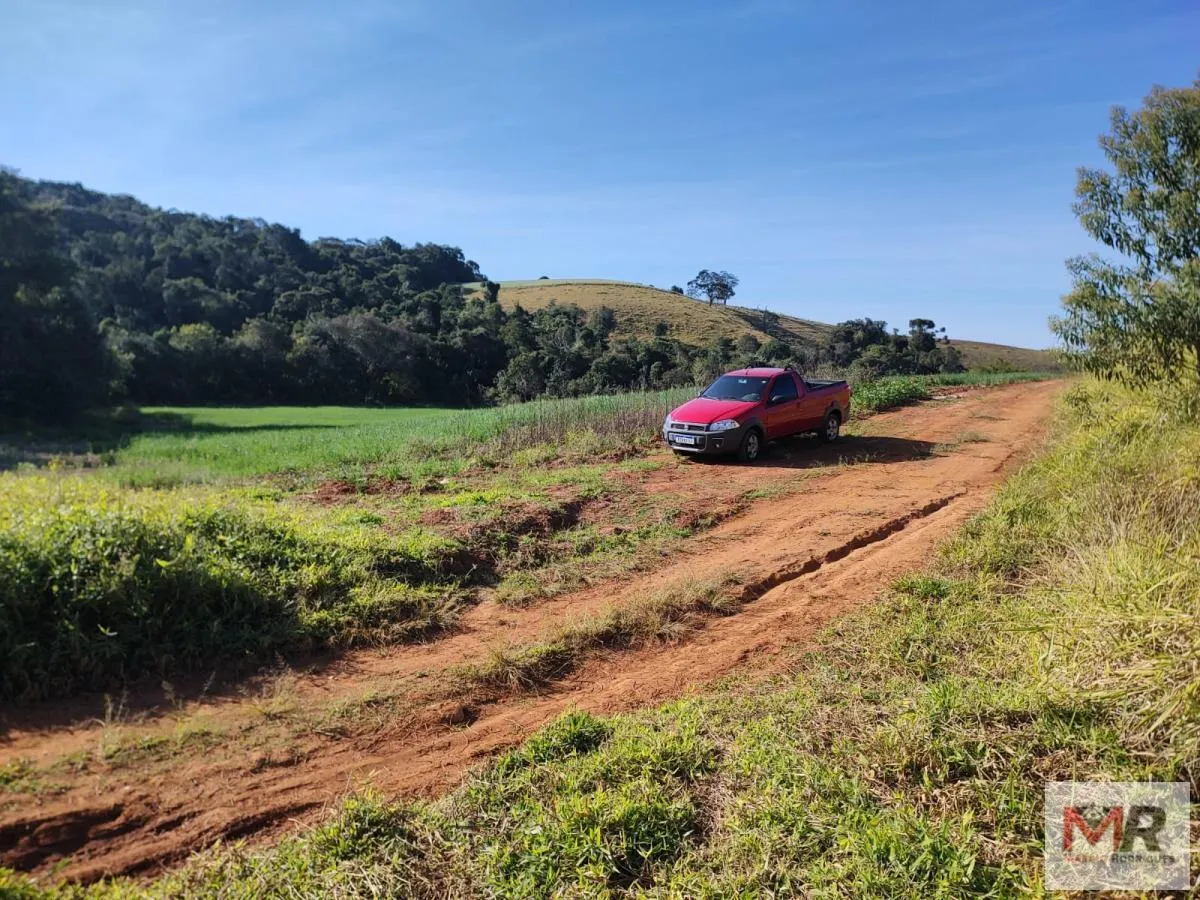 Plot for sale of 60 acres in Silvianópolis, MG, Brazil