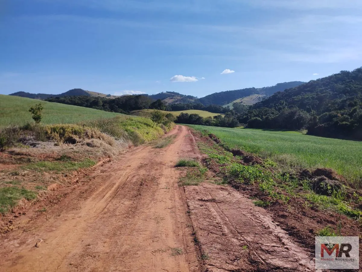 Plot for sale of 60 acres in Silvianópolis, MG, Brazil